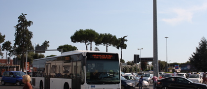 Public Transport in Rome