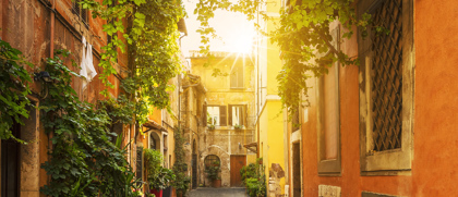 Neighborhoods Rome