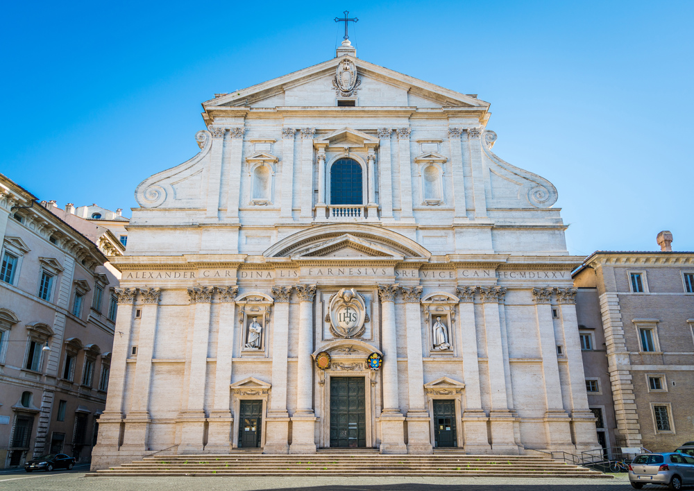 il gesu