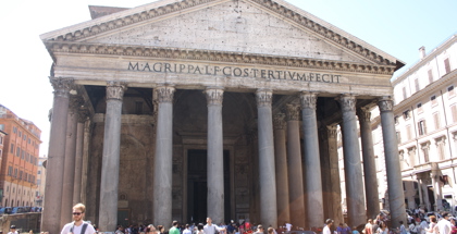 The Pantheon