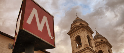 Metro Rome