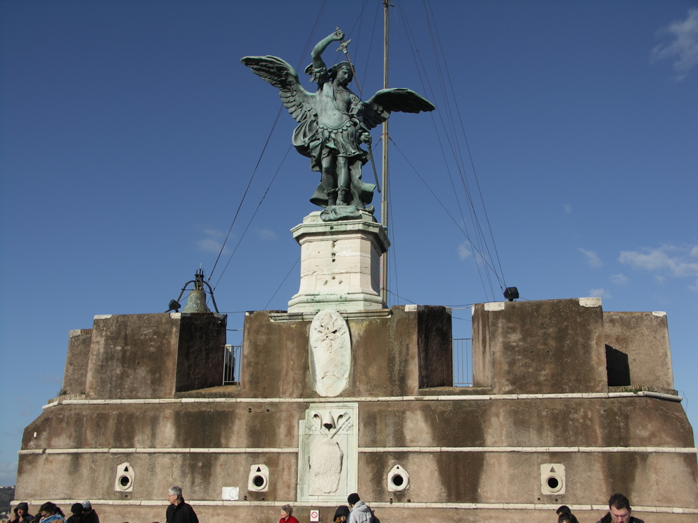 castel sant angelo
