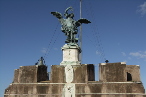 castel sant angelo