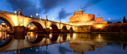 Rome Ghost Walk tour