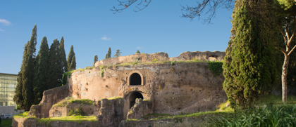Mausoleum Augustus