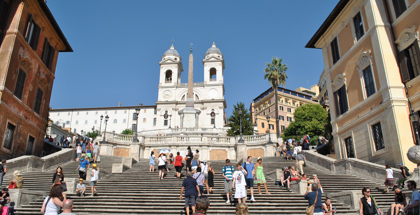 Spanish Steps