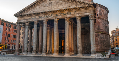 The Pantheon