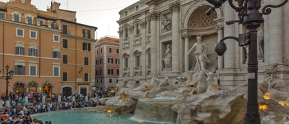 Trevi District