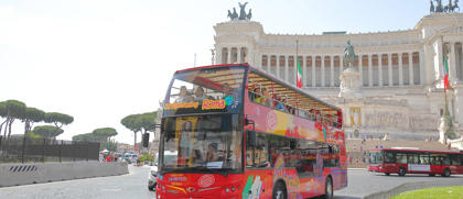 Hop Hop Bus Tour