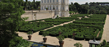 Villa Doria Pamphili