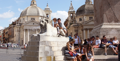 Piazza Del Popolo