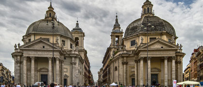 Churches in Rome