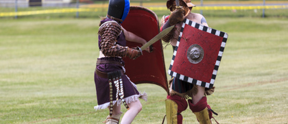 Gladiator School