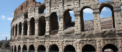 The Colosseum