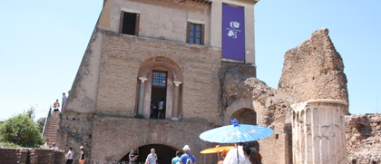 Palatine Hill