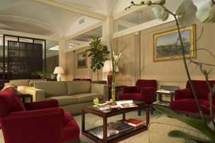 Hotel Dei Borgognoni Sala