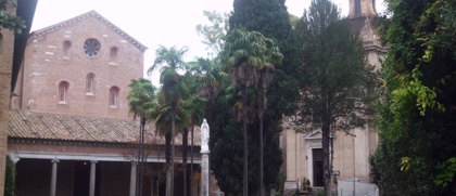Abbey of the Three Fountains