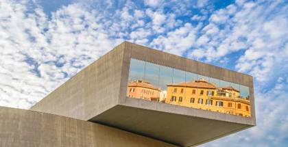 The Maxxi Museum