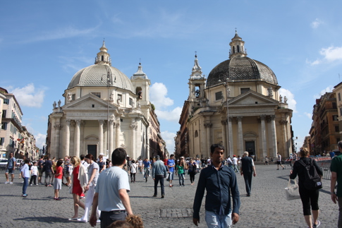 Piazza Del Popolo