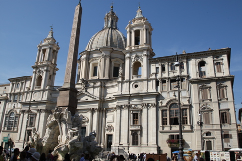 sant agnese in agone church