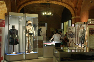 Monument Victor Emmanuel ii interior 2