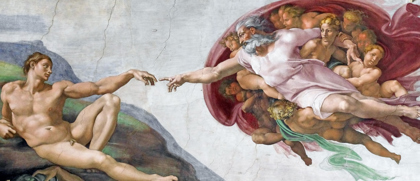 The Sistine Chapel