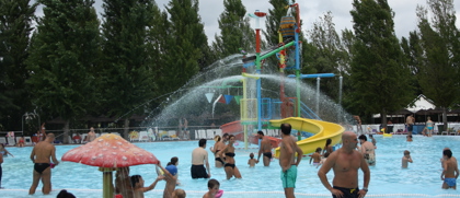 ZooMarine Water Amusement Park