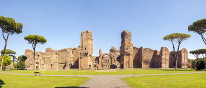Baths of Caracalla
