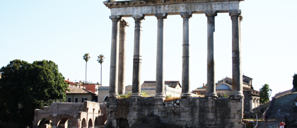 Excursion Old Rome And The Colosseum