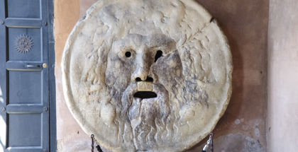 The Mouth of Truth