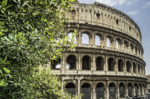 Colosseum Rome