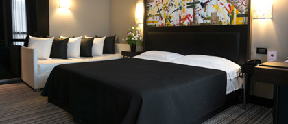 Top 5 Hotels near Vatican Trionfale