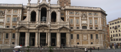Basilica of St Mary Major