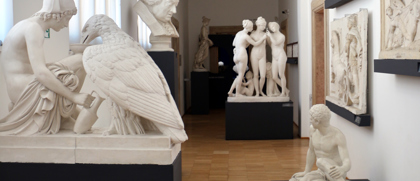 Gallery of the Academy of St Luke
