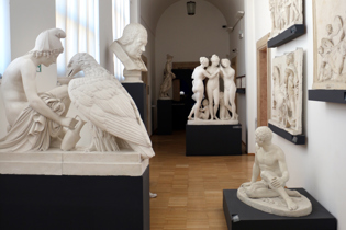 Gallery Of The Academy Of St Luke