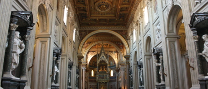 St John Lateran Archbasilica