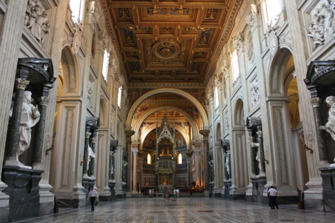 St John Lateran Archbasilica