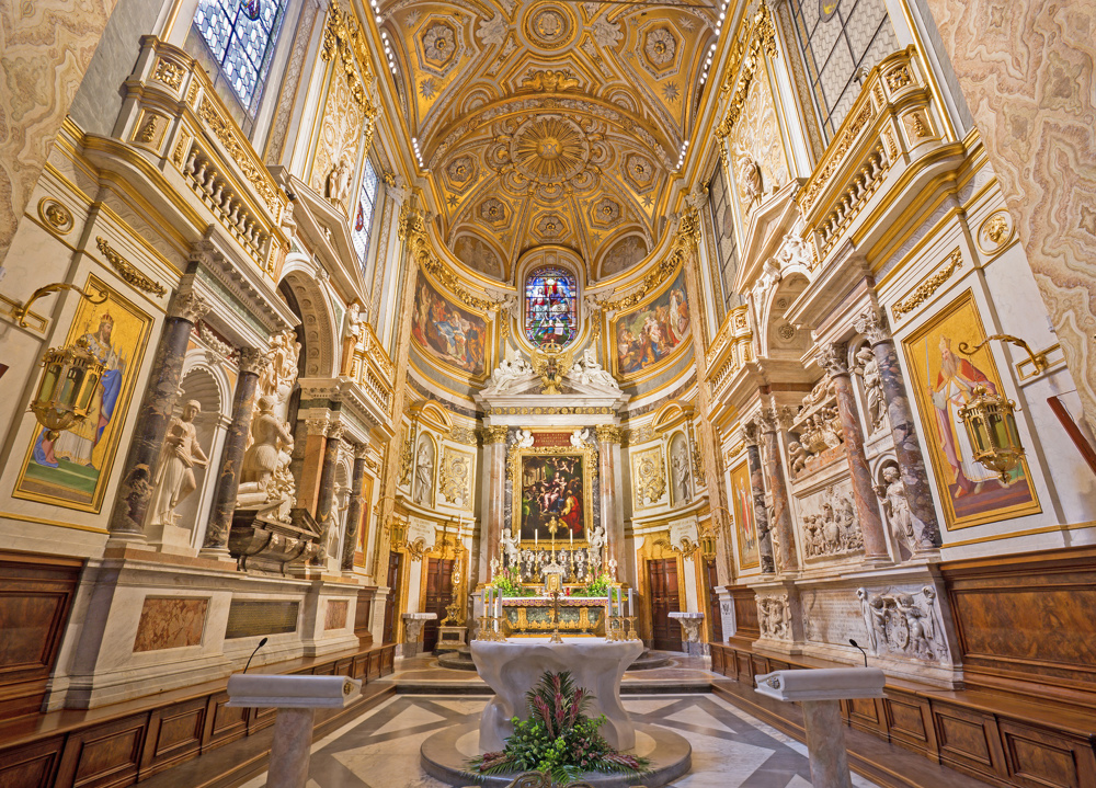 Santa Maria Dell Anima