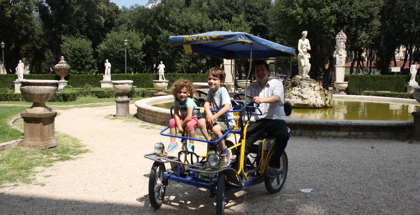 Villa Borghese