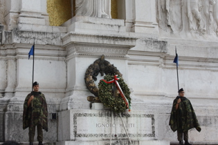 Grave Of The Unknown Soldier