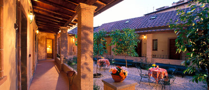 Top 5 Hotels near Piazza Navona and the Pantheon