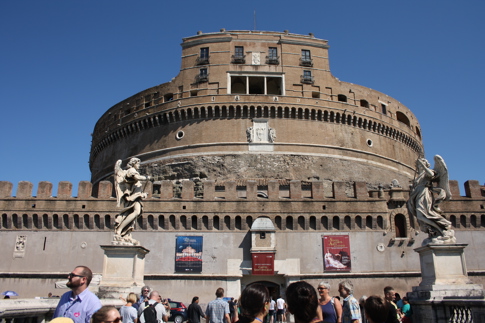 Castel Sant Angelo rome 2