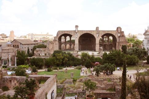 The Roman Forum 4