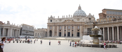 St Peter’s Basilica