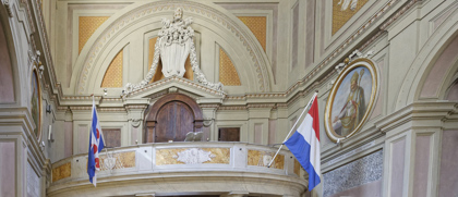 The Frisians Church