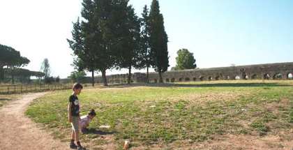 Aqueduct Park