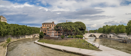 Tiber Island