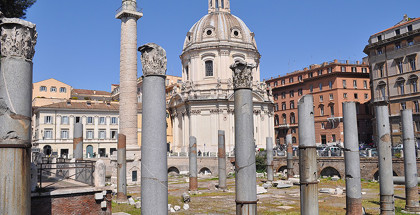 The Markets of Trajan