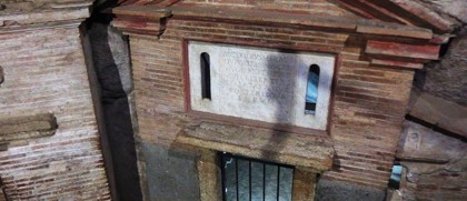 Crypts and Catacombs Rome Tour