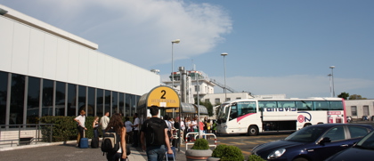 Ciampino airport